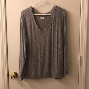 Light Grey Long sleeve